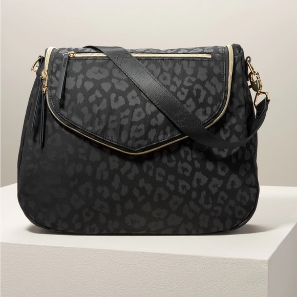 Stella & Dot Lady Boss Shoulder Hobo Bag - Picture 3 of 9